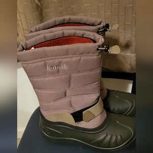 BRAND NEW Kamik Boots